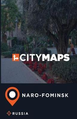 City Maps Naro-Fominsk Russia