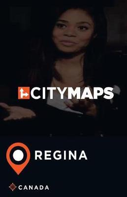 City Maps Regina Canada
