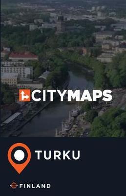 City Maps Turku Finland