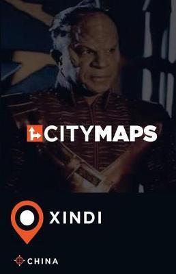 City Maps Xindi China