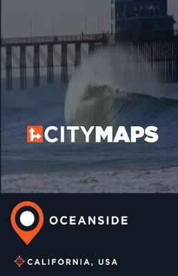 City Maps Oceanside California, USA