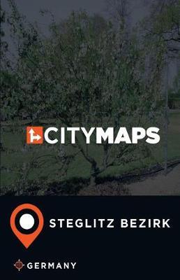 City Maps Steglitz Bezirk Germany