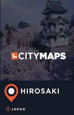 City Maps Hirosaki Japan