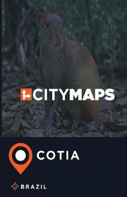 City Maps Cotia Brazil