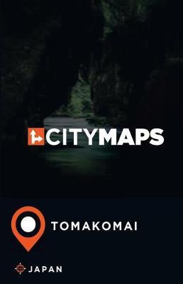City Maps Tomakomai Japan