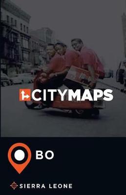 City Maps Bo Sierra Leone