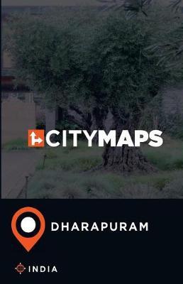 City Maps Dharapuram India