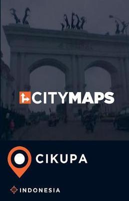 City Maps Cikupa Indonesia