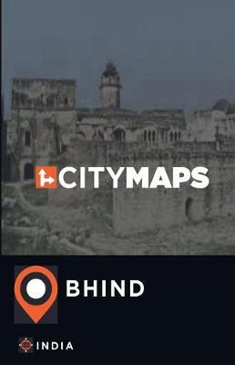 City Maps Bhind India