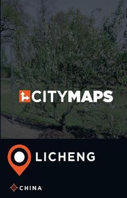 City Maps Licheng China