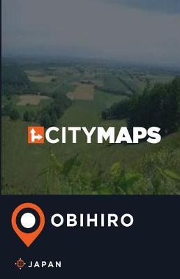 City Maps Obihiro Japan
