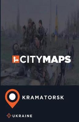 City Maps Kramatorsk Ukraine