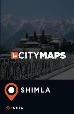 City Maps Shimla India