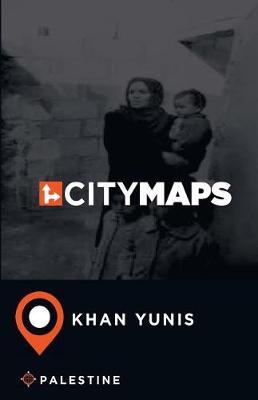 City Maps Khan Yunis Palestine