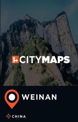 City Maps Weinan China