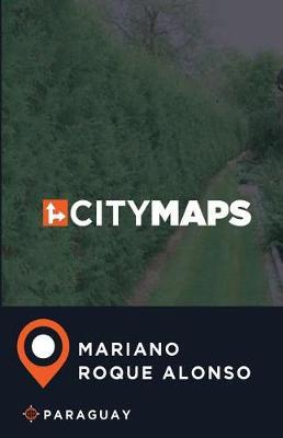 City Maps Mariano Roque Alonso Paraguay