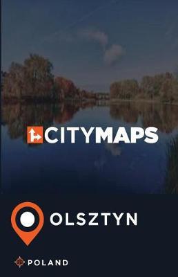 City Maps Olsztyn Poland