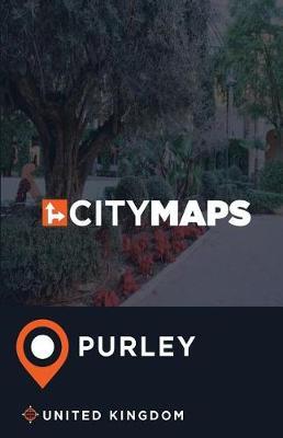 City Maps Purley United Kingdom