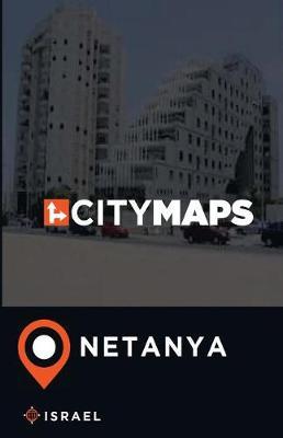 City Maps Netanya Israel