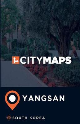 City Maps Yangsan South Korea