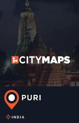 City Maps Puri India