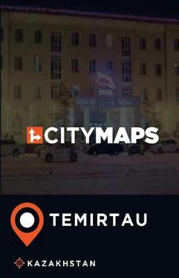 City Maps Temirtau Kazakhstan