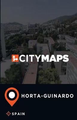 City Maps Horta-Guinardo Spain