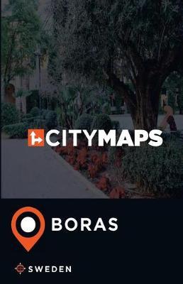 City Maps Boras Sweden
