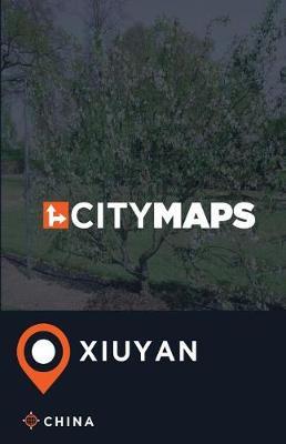 City Maps Xiuyan China