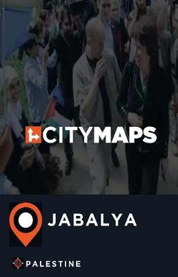 City Maps Jabalya Palestine