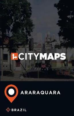 City Maps Araraquara Brazil