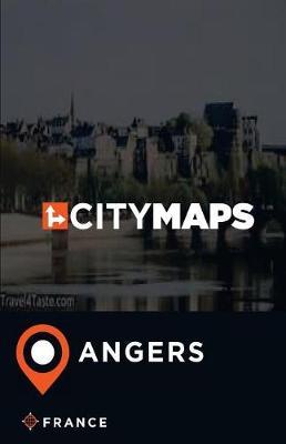 City Maps Angers France