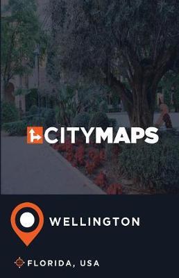 City Maps Wellington Florida, USA