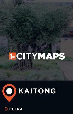 City Maps Kaitong China