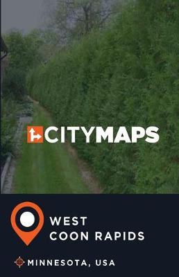 City Maps West Coon Rapids Minnesota, USA