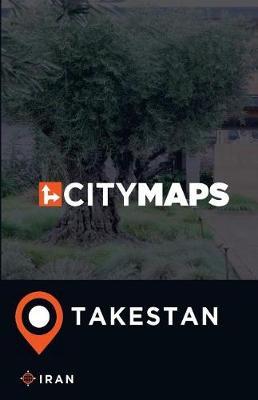 City Maps Takestan Iran