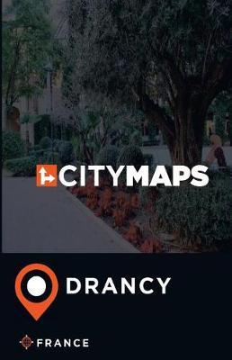 City Maps Drancy France