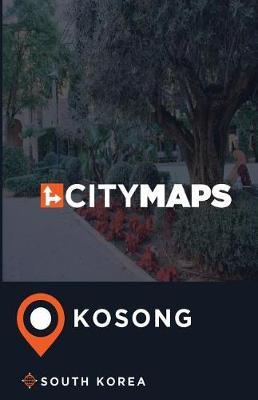 City Maps Kosong South Korea