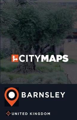 City Maps Barnsley United Kingdom