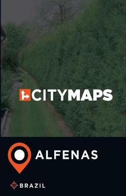 City Maps Alfenas Brazil