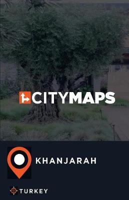 City Maps Khanjarah Turkey