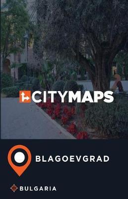 City Maps Blagoevgrad Bulgaria