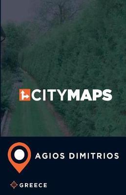 City Maps Agios Dimitrios Greece