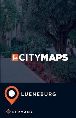 City Maps Lueneburg Germany