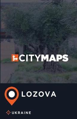 City Maps Lozova Ukraine