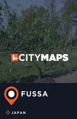 City Maps Fussa Japan