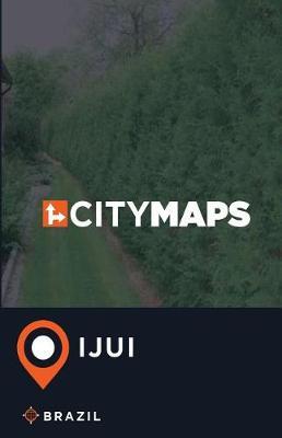 City Maps Ijui Brazil