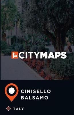 City Maps Cinisello Balsamo Italy