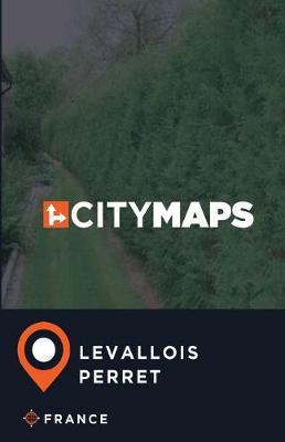 City Maps Levallois-Perret France