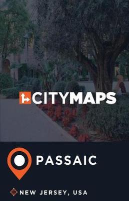 City Maps Passaic New Jersey, USA
